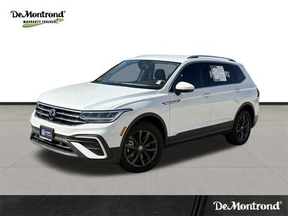 Certified 2024 Volkswagen Tiguan SE