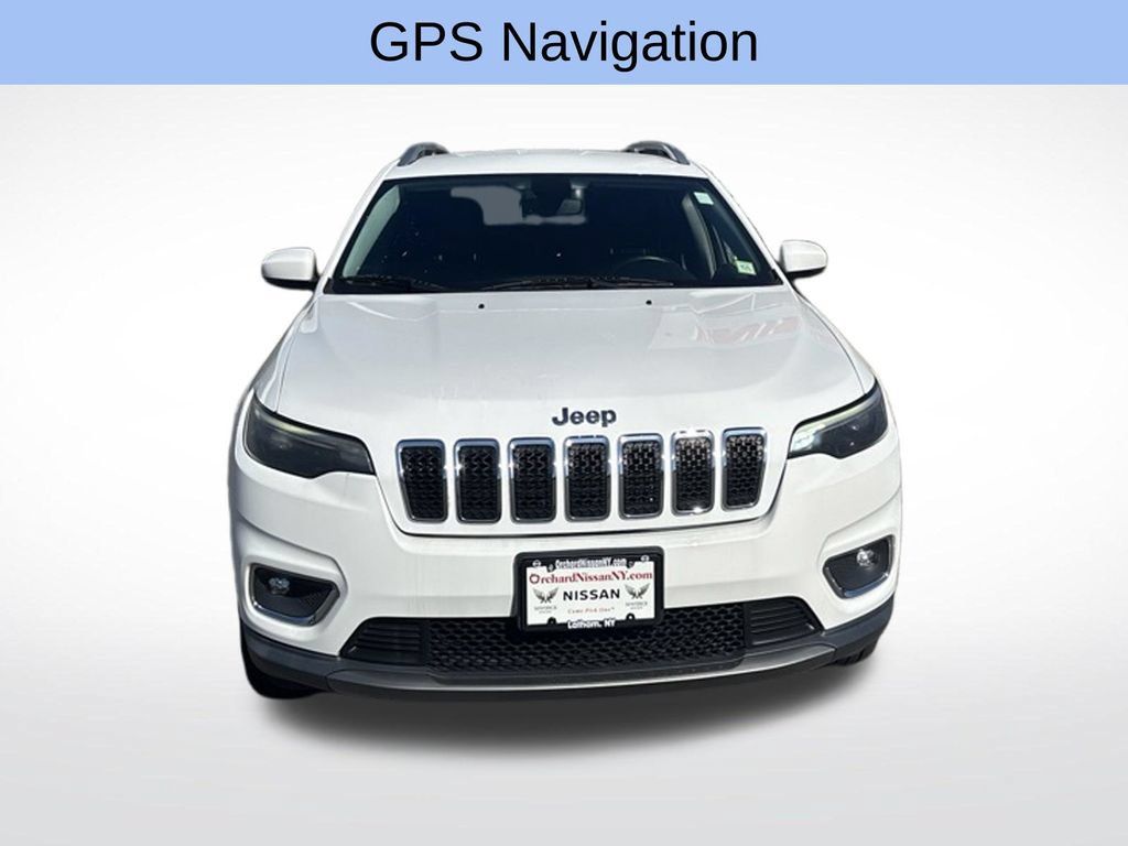 Used 2019 Jeep Cherokee Limited AWD/4WD image 2