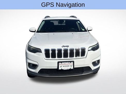 Used 2019 Jeep Cherokee Limited AWD/4WD image 2