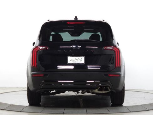 Used 2021 Kia Telluride EX w/ EX Premium Package AWD/4WD image 6