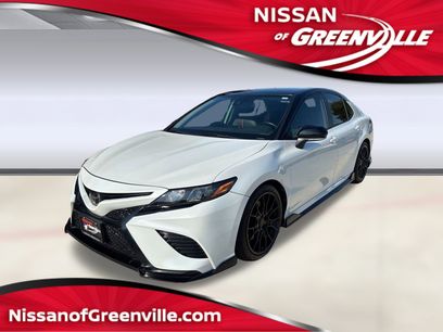 Used 2022 Toyota Camry TRD