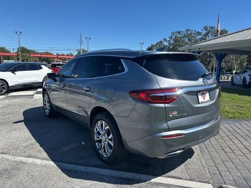 Certified 2021 Buick Enclave Avenir w/ Avenir Technology Package image 62