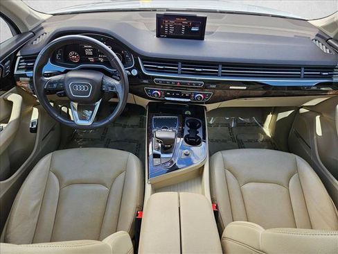 Used 2018 Audi Q7 3.0T Premium Plus AWD/4WD image 22