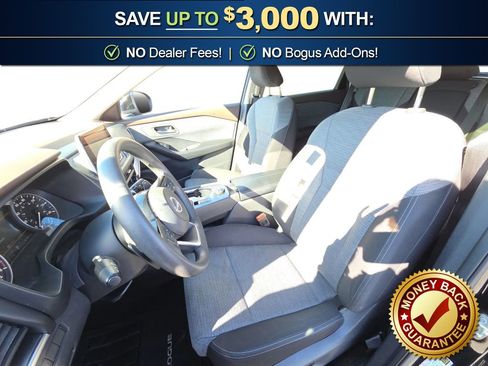 Used 2023 Nissan Rogue SV image 14