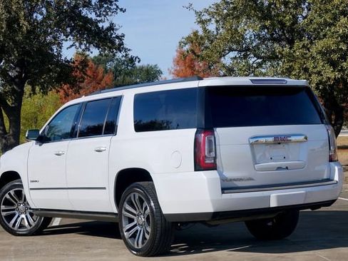 Used 2018 GMC Yukon XL Denali w/ Denali Ultimate Package image 6