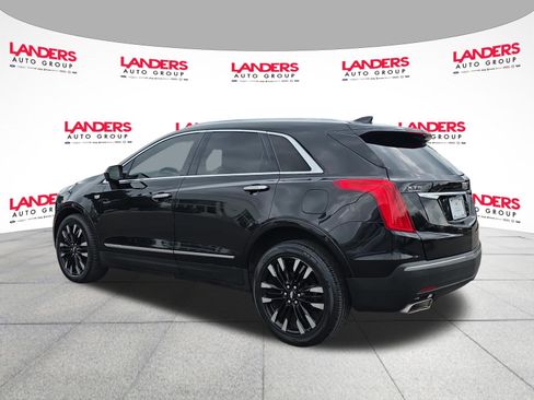 Used 2018 Cadillac XT5 Premium Luxury FWD image 5