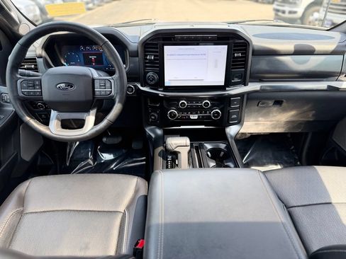 Used 2024 Ford F150 Lariat AWD/4WD image 11