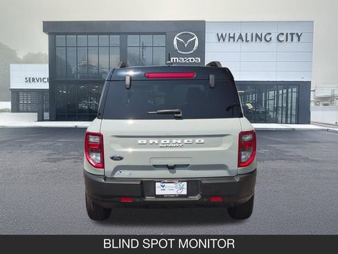 Used 2024 Ford Bronco Sport Outer Banks AWD/4WD image 7