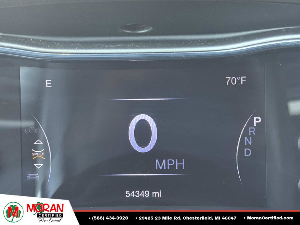 Used 2021 Jeep Grand Cherokee Limited w/ Luxury Group II AWD/4WD image 21