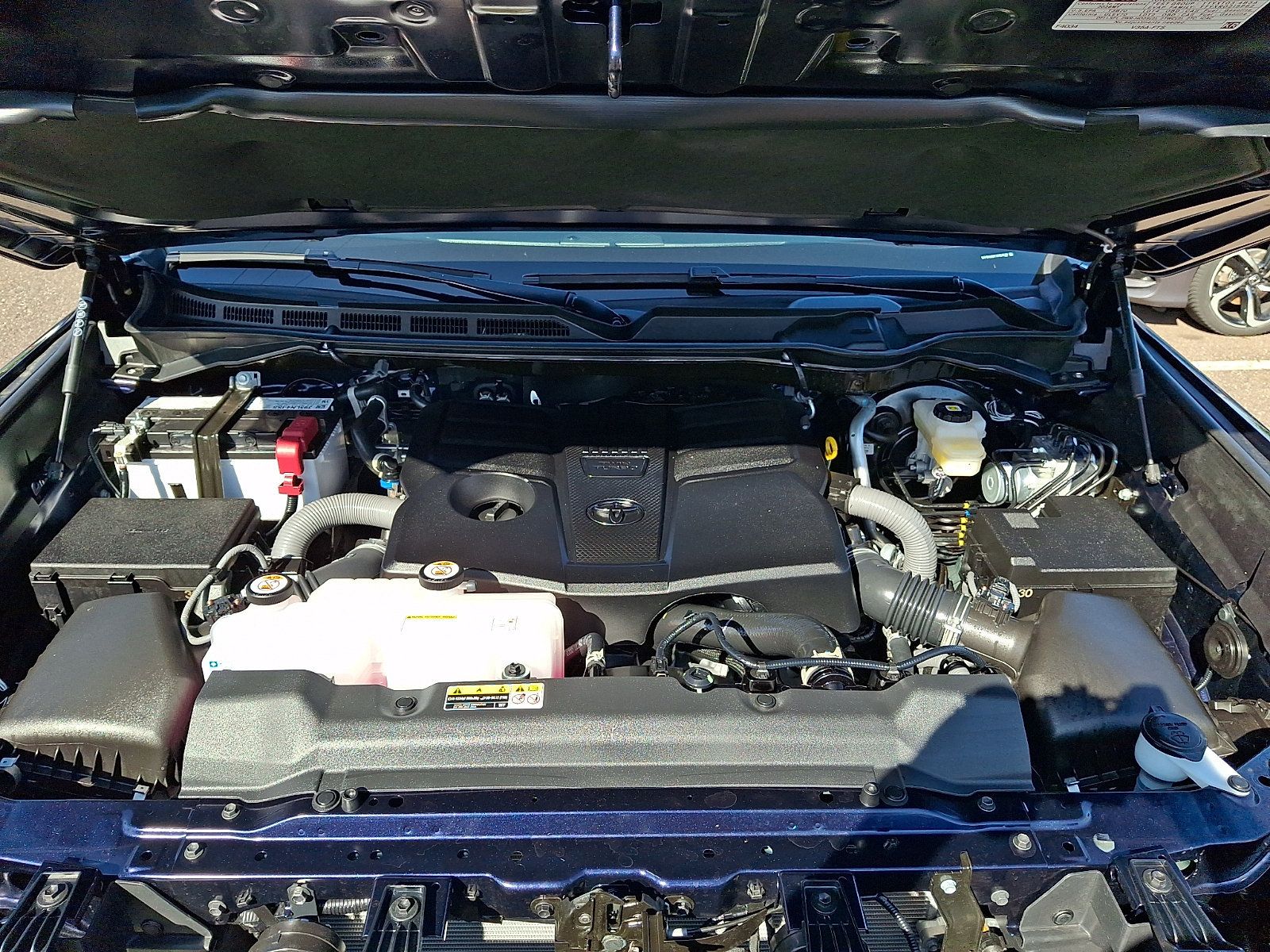 Certified 2026 Toyota Tundra Limited AWD/4WD image 29