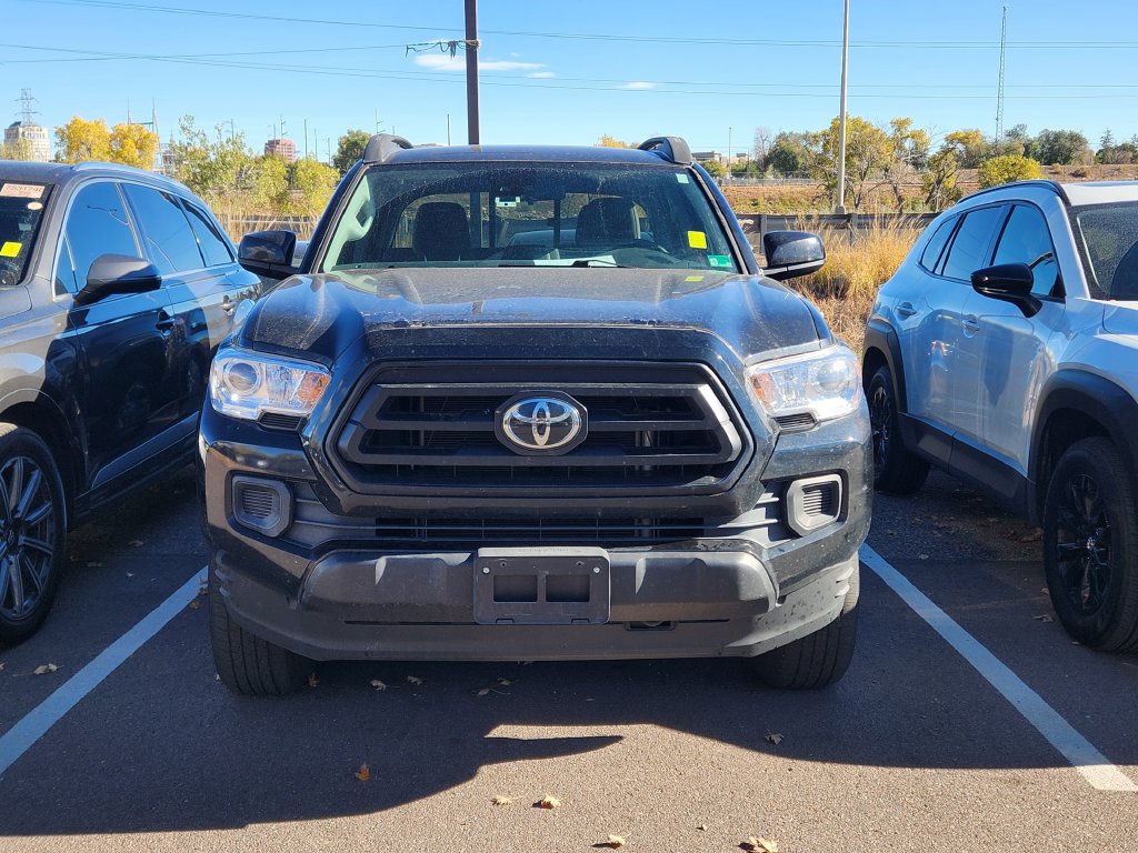 Used 2022 Toyota Tacoma SR w/ SR Convenience Package RWD image 3
