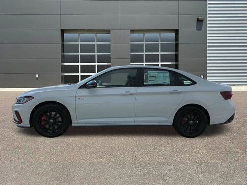 New 2026 Volkswagen Jetta GLI Autobahn FWD image 4