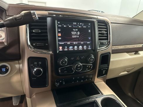 Used 2015 RAM 3500 Laramie Longhorn image 65