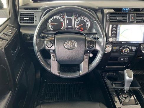 Certified 2023 Toyota 4Runner TRD Off-Road Premium AWD/4WD image 15