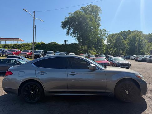 Used 2012 INFINITI M37 x w/ Premium Pkg AWD/4WD image 4