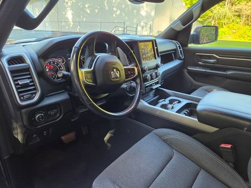 Used 2019 RAM 1500 Big Horn RWD image 19