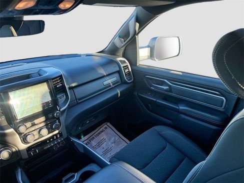 Used 2021 RAM 1500 Big Horn image 23