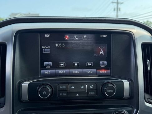 Used 2014 GMC Sierra 1500 SLT w/ SLT Crew Cab Value Package image 15