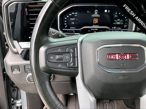 Used 2023 GMC Sierra 1500 SLT AWD/4WD image 13