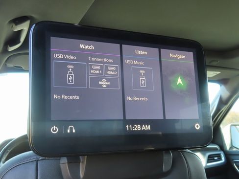 Used 2021 Chevrolet Tahoe Z71 w/ Luxury Package image 8