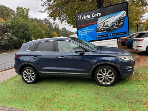 Used 2015 Lincoln MKC AWD w/ Equipment Group 101A Select image 4