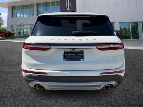 Certified 2022 Lincoln Corsair FWD image 6