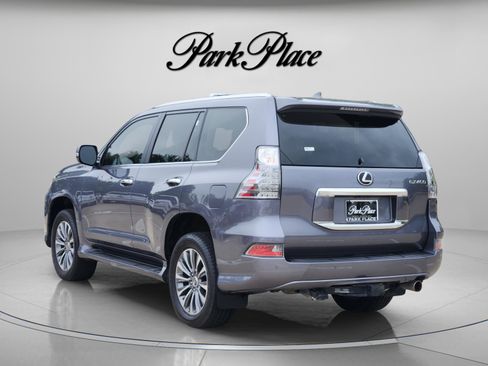 Certified 2023 Lexus GX 460 Luxury w/ Accessory Package AWD/4WD image 3