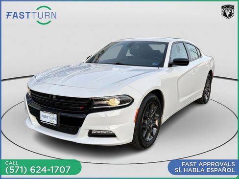 Used 2018 Dodge Charger GT w/ Driver Confidence Group image 1