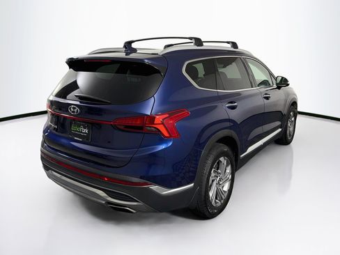 Used 2021 Hyundai Santa Fe SEL w/ Convenience + Premium Package FWD image 9