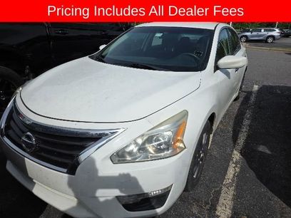 Used 2015 Nissan Altima 2.5 S w/ Special Edition Package