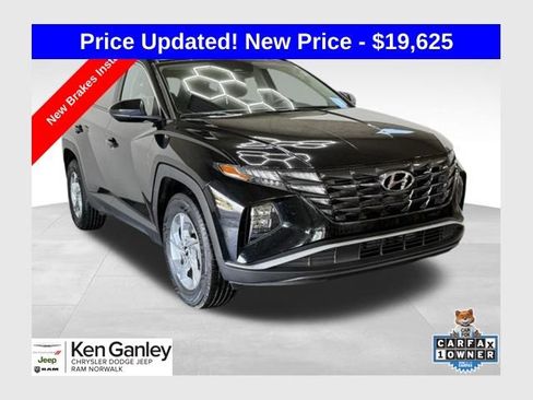 Used 2024 Hyundai Tucson SEL AWD/4WD image 1