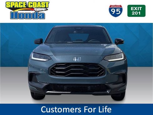 New 2026 Honda HR-V Sport image 6
