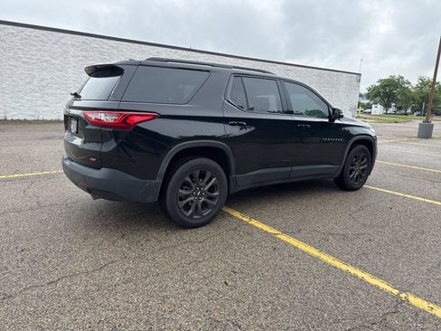 Used 2020 Chevrolet Traverse RS FWD image 25