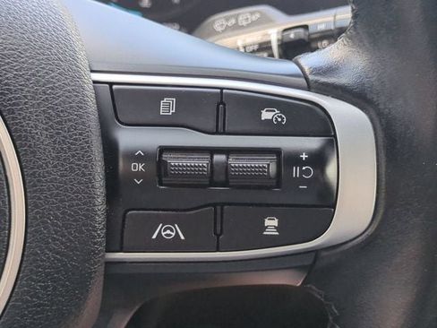 Used 2023 Kia Sportage SX FWD image 27
