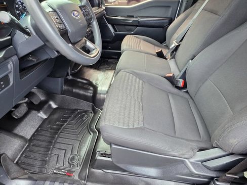 Used 2022 Ford F150 XL w/ STX Appearance Package AWD/4WD image 7
