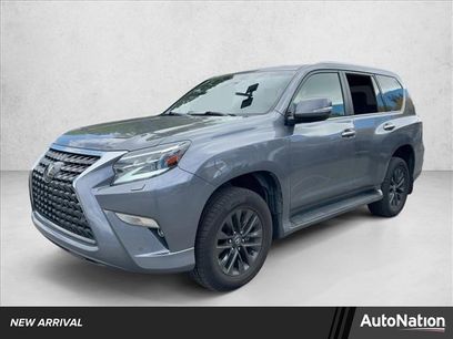 Used 2020 Lexus GX 460 Premium
