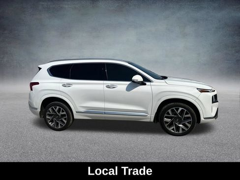Used 2023 Hyundai Santa Fe Calligraphy AWD/4WD image 7
