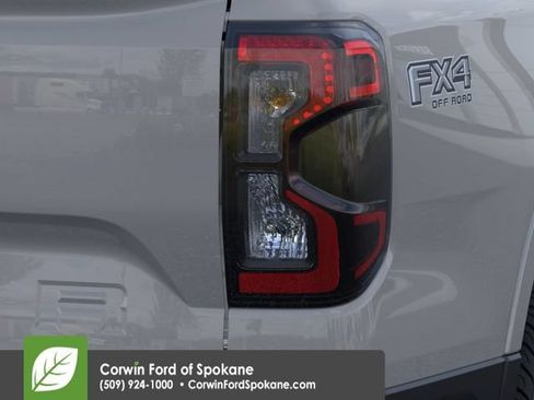 New 2026 Ford Ranger XLT AWD/4WD image 21