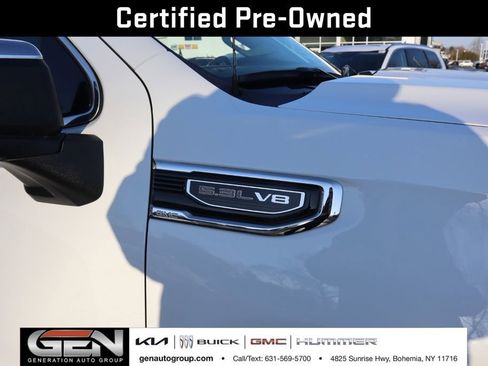 Certified 2024 GMC Sierra 1500 SLT image 25