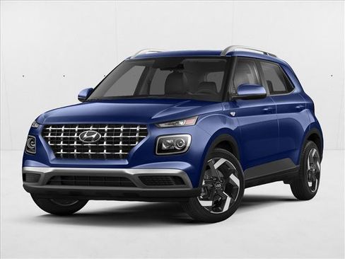 Used 2023 Hyundai Venue Limited FWD image 1