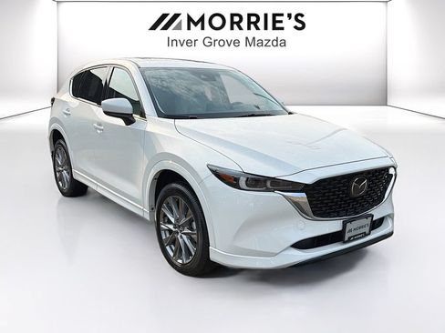 Used 2024 MAZDA CX-5 AWD 2.5 S w/ Premium Plus Pkg image 3