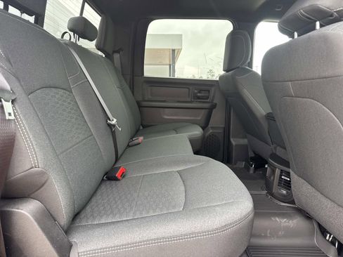 New 2026 RAM 3500 Tradesman AWD/4WD image 9