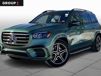 New 2026 Mercedes-Benz GLS 450 GLS 450