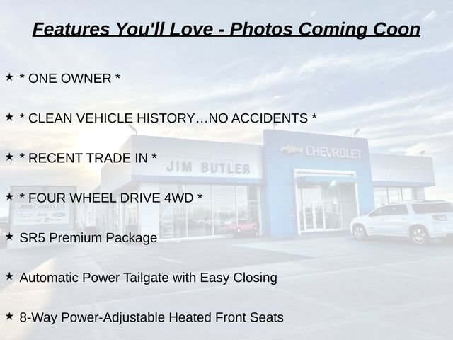 Used 2025 Toyota Tundra SR5 w/ SR5 Premium Package AWD/4WD image 2