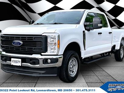 Used 2023 Ford F350 XL w/ 360-Degree Camera Package