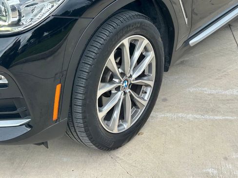 Used 2019 BMW X4 xDrive30i w/ Convenience Package AWD/4WD image 9