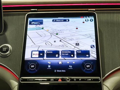 Used 2023 Mercedes-Benz EQS 450+ Sedan image 15