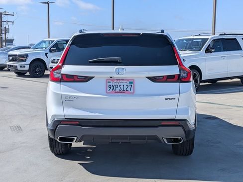 Used 2025 Honda CR-V Sport image 7