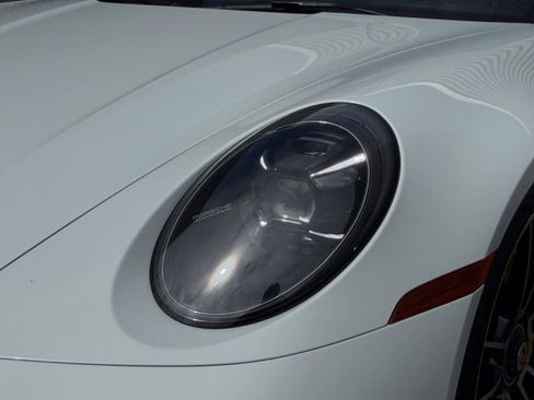 Certified 2022 Porsche 911 Turbo S AWD/4WD image 11