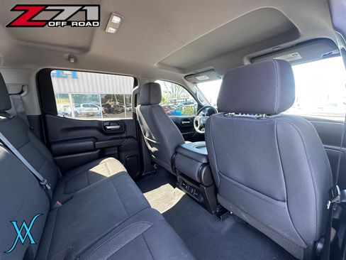 Used 2019 Chevrolet Silverado 1500 LT w/ All-Star Edition AWD/4WD image 27